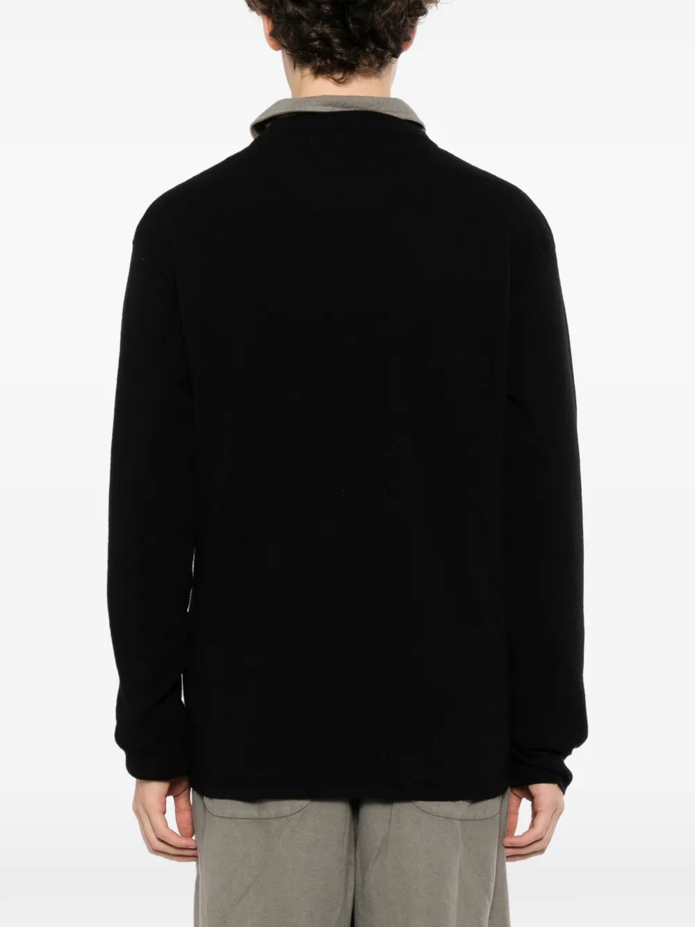 logo-print sweatshirt 