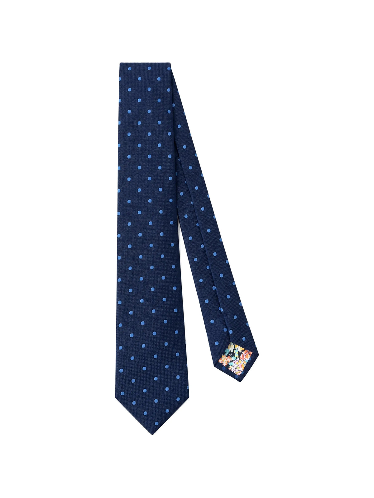 Polka-Dot Tie