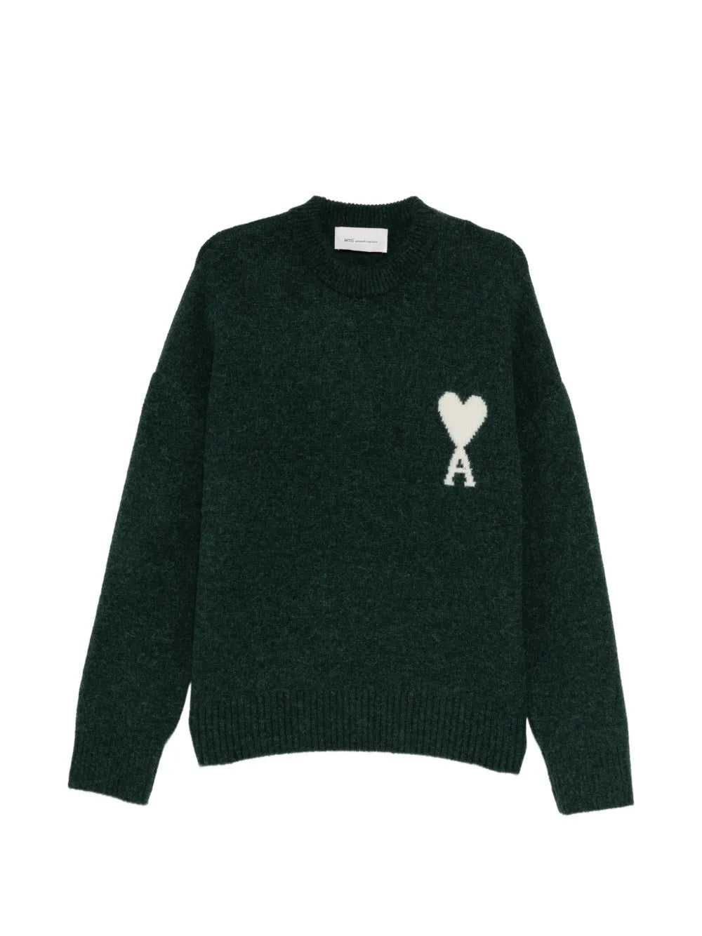 graphic-print sweatshirt 