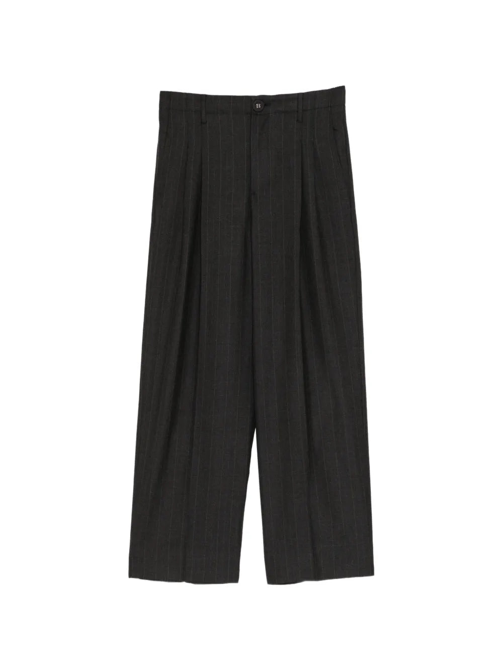 striped tailored trousers 