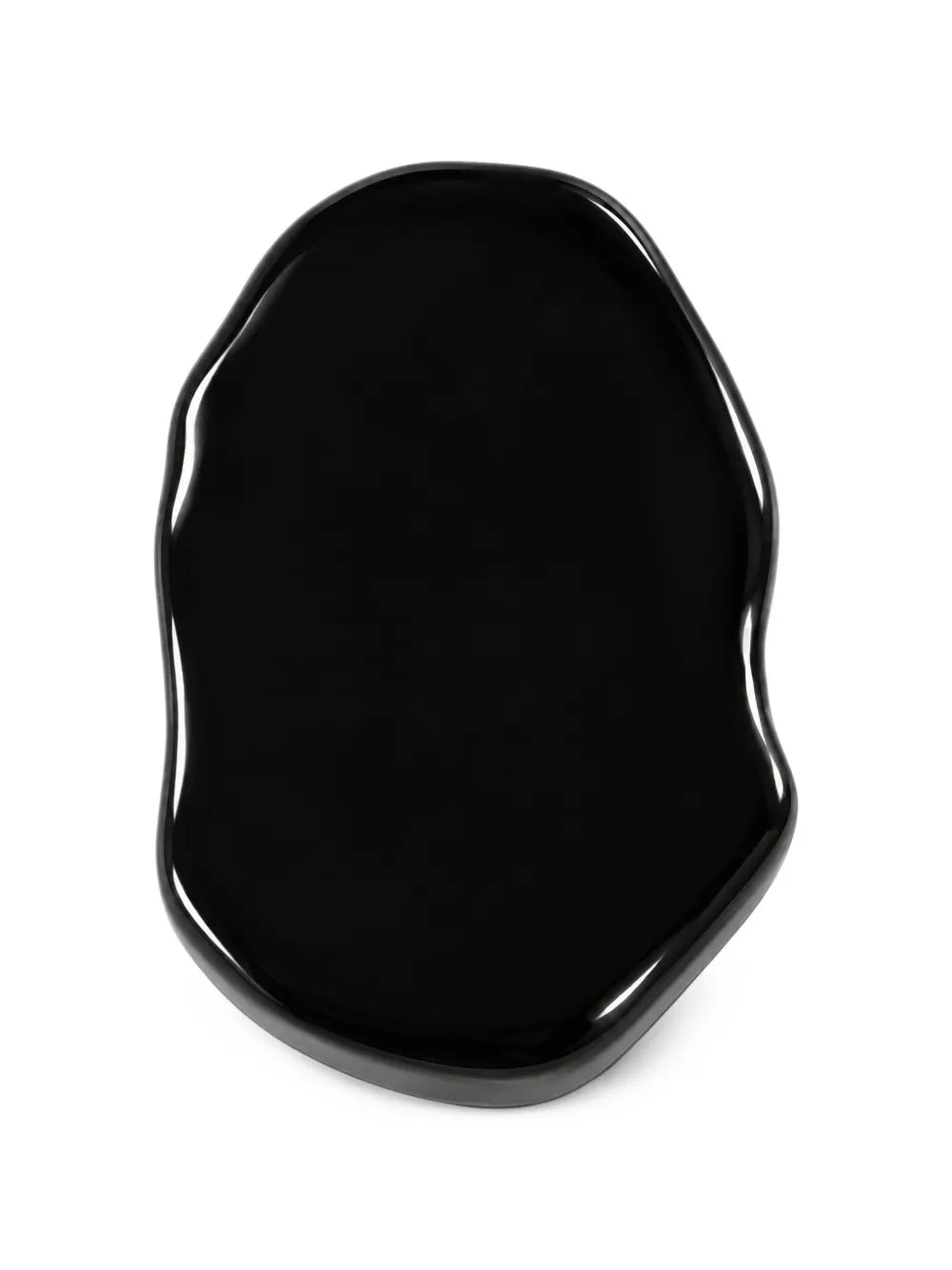 Ape Head porcelain plate