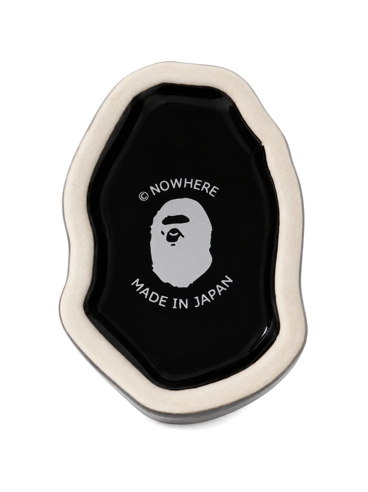 Ape Head Porcelain Chopstix Plate