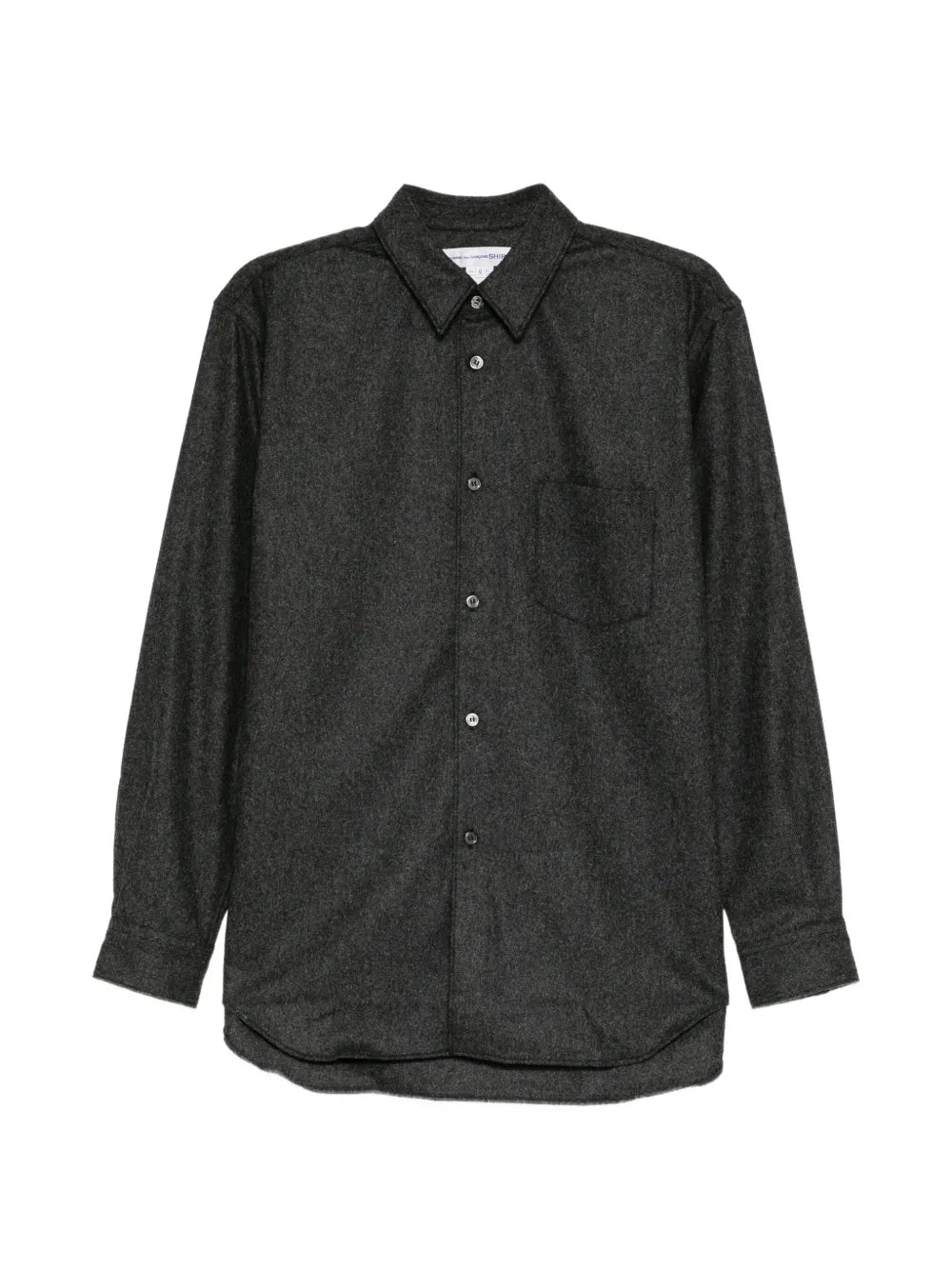 chest pocket shirt