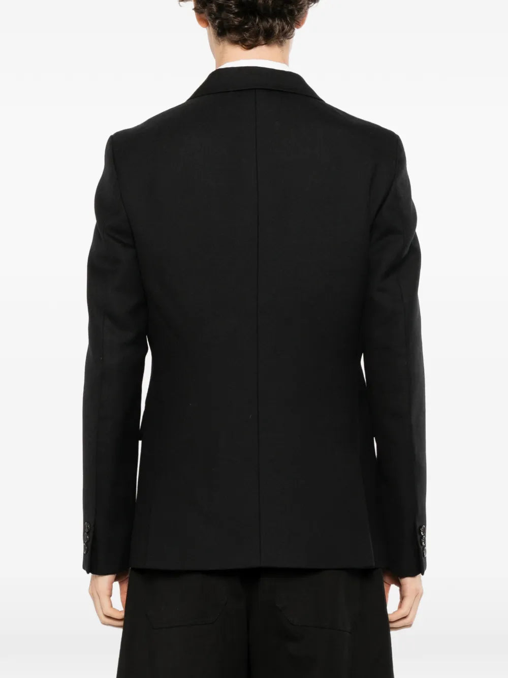 chest pocket blazer