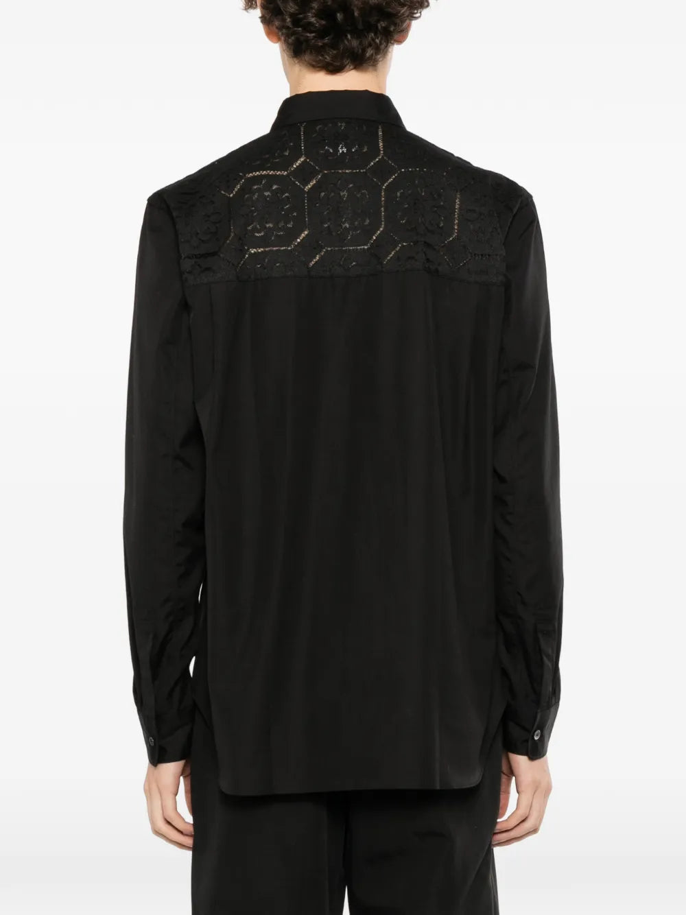 chest-pocket shirt