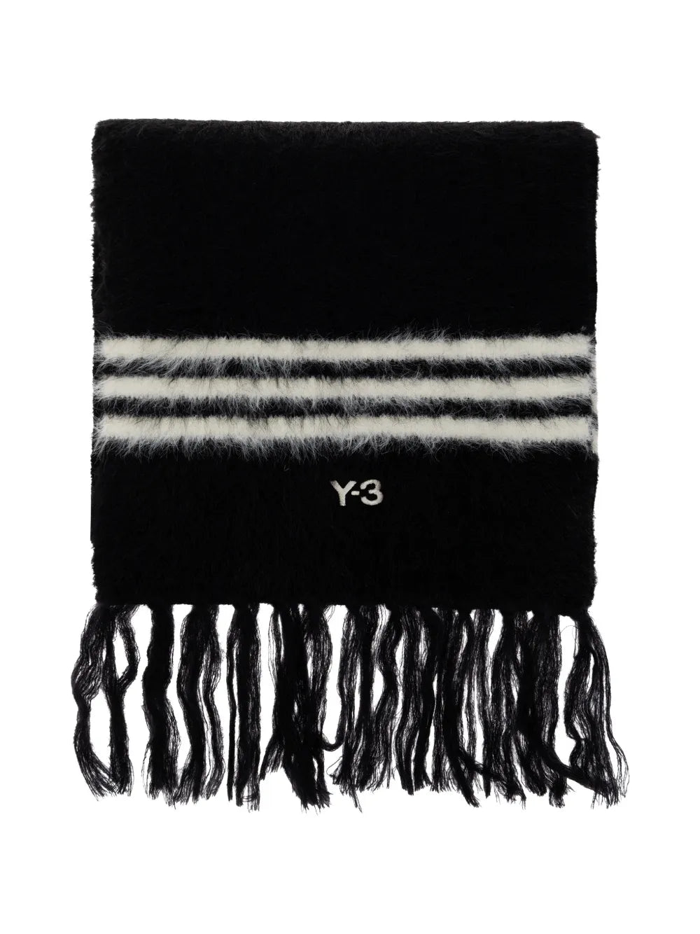 stripes scarf