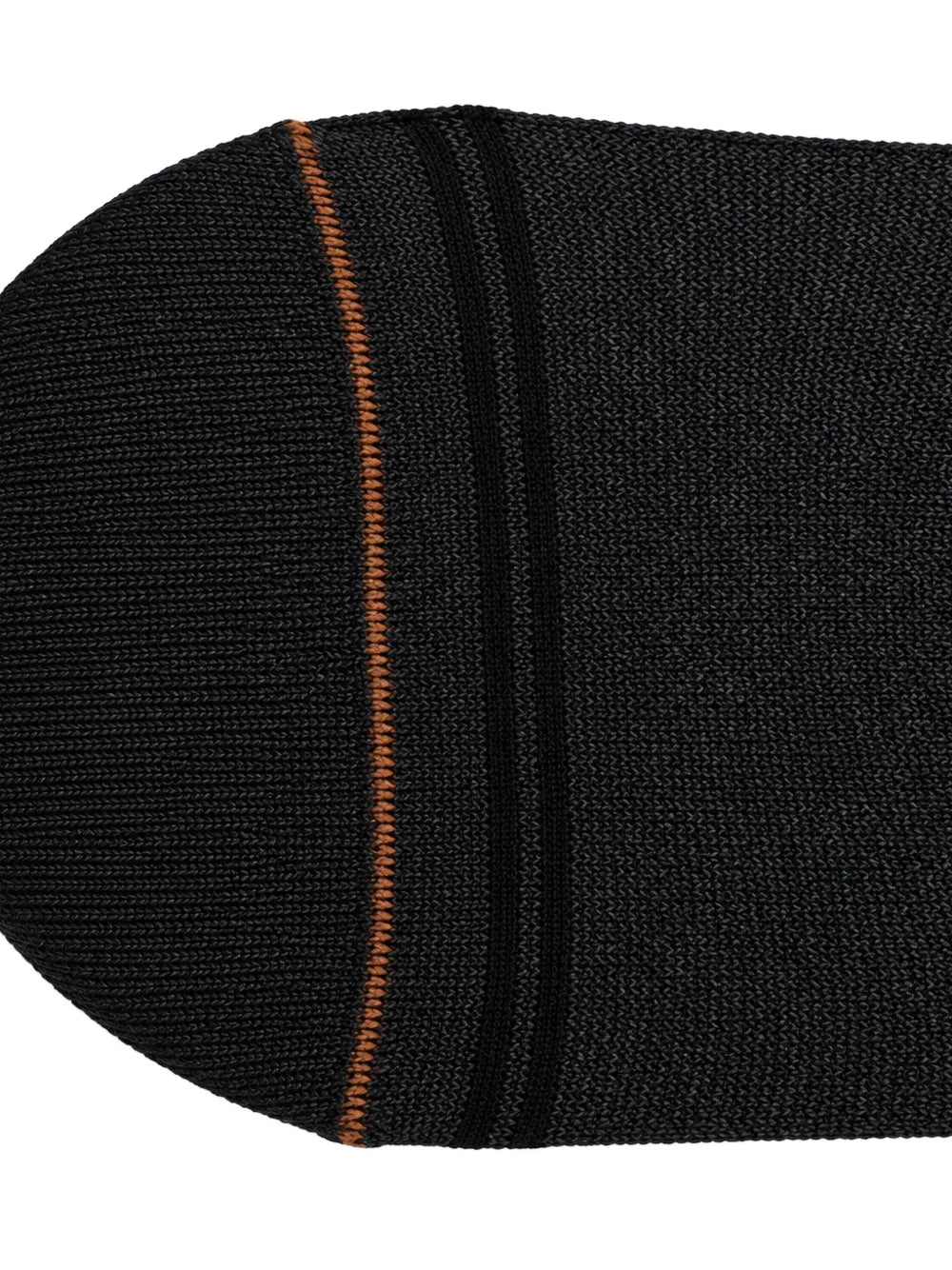 striped low-cut socks