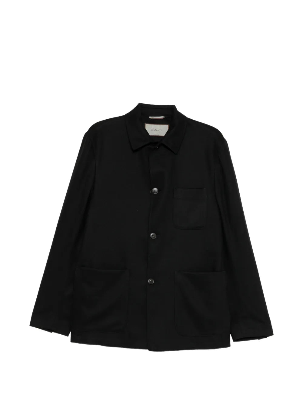 single-breasted jacket