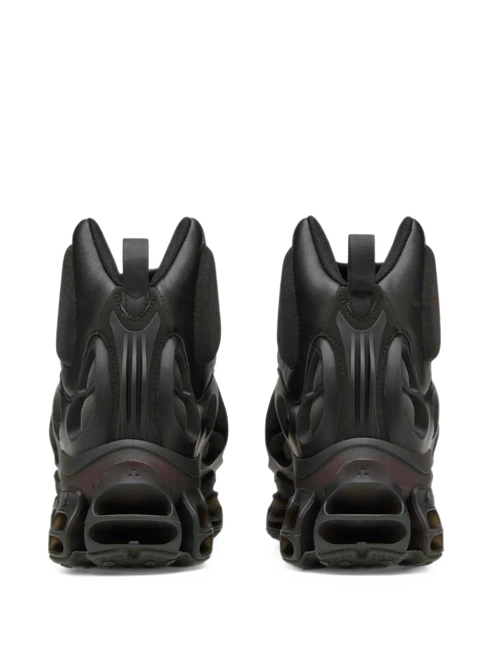 x Willy Chavarria Mega high shoes