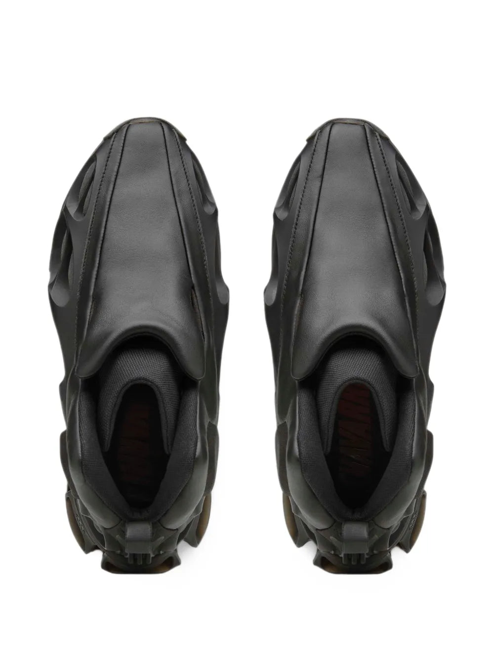x Willy Chavarria Mega high shoes