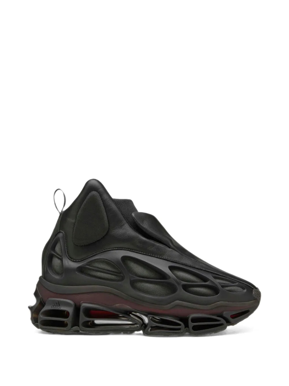 x Willy Chavarria Mega high shoes