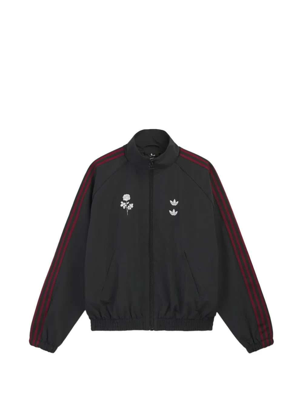 x Willy Chavarria woven track jacket