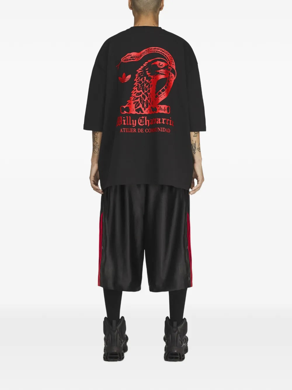 x Willy Chavarria Atelier T-shirt