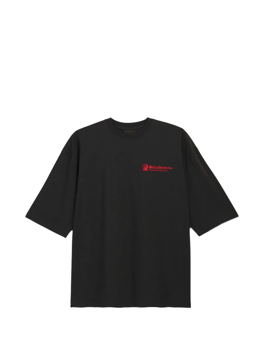x Willy Chavarria Atelier T-shirt