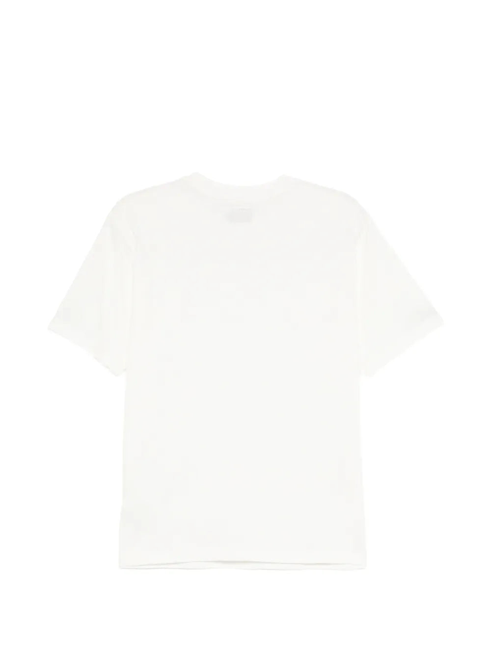 logo-patch T-shirt