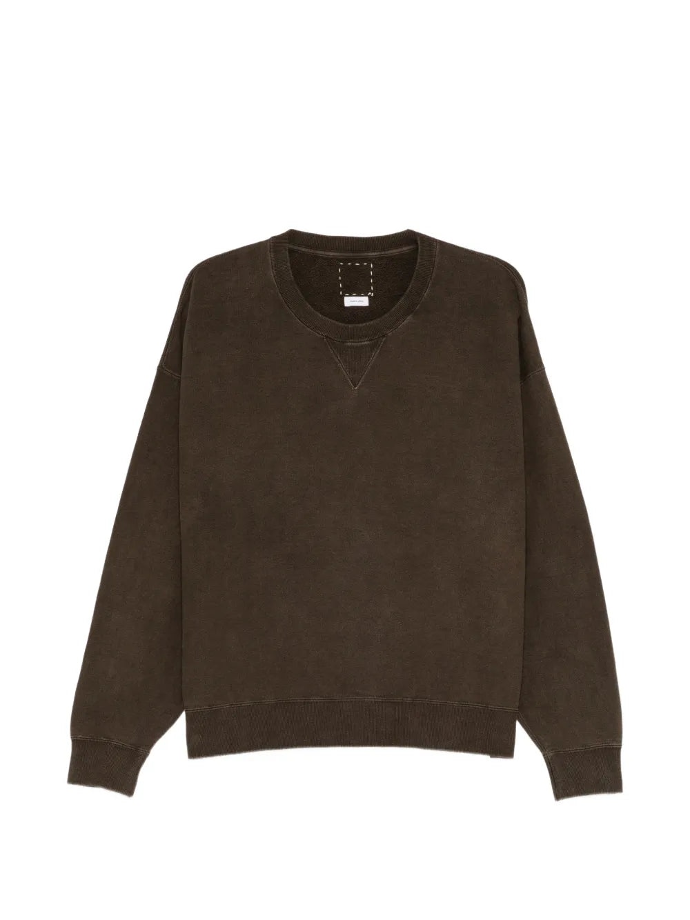 crew-neck sweater