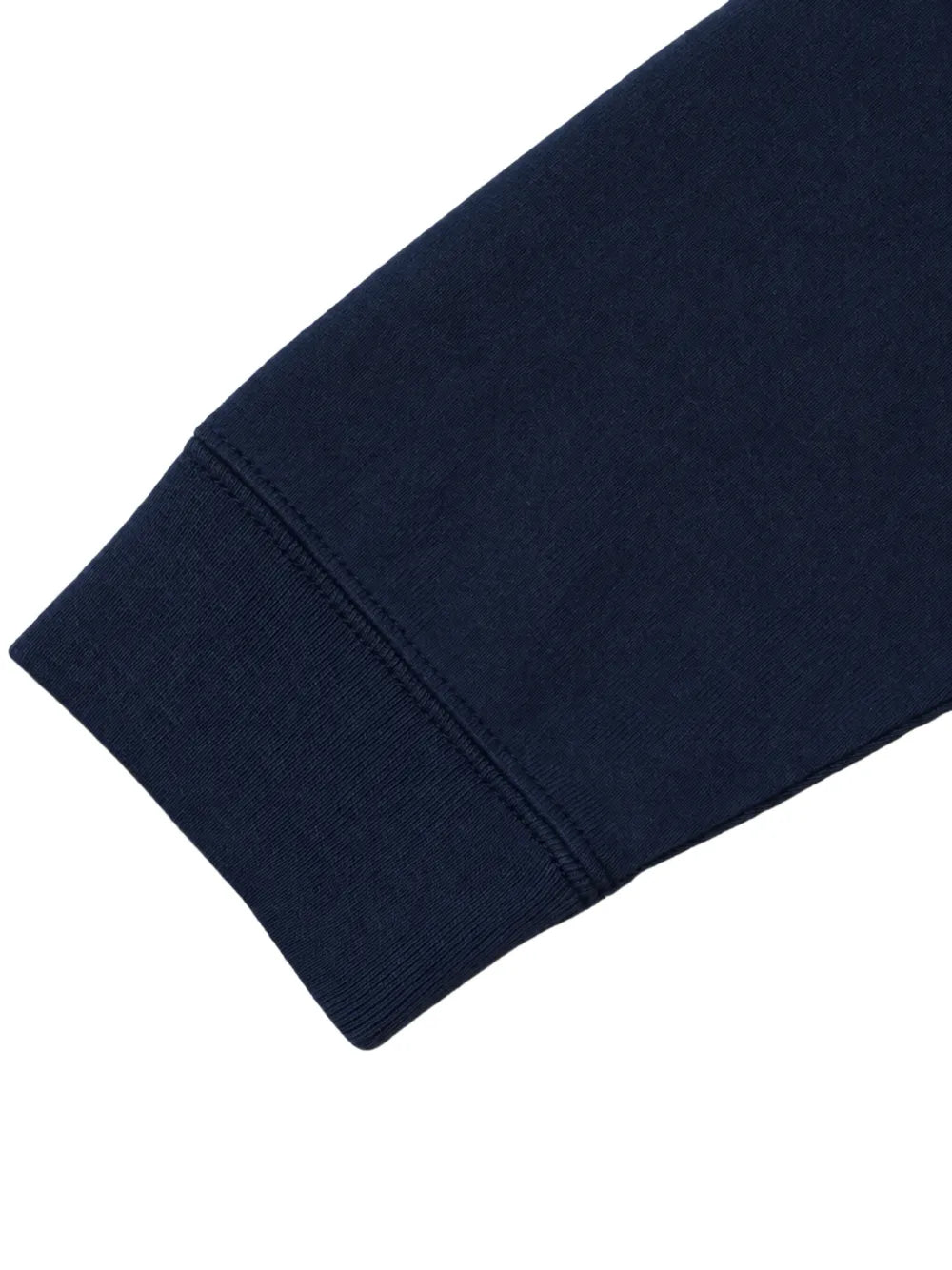 embroidered long-sleeve T-shirt
