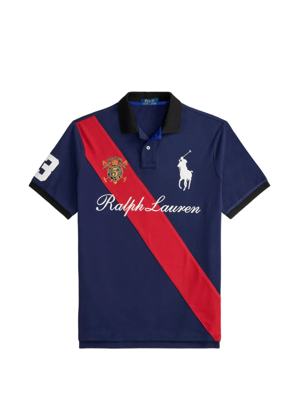 Classic Fit Big Pony polo shirt