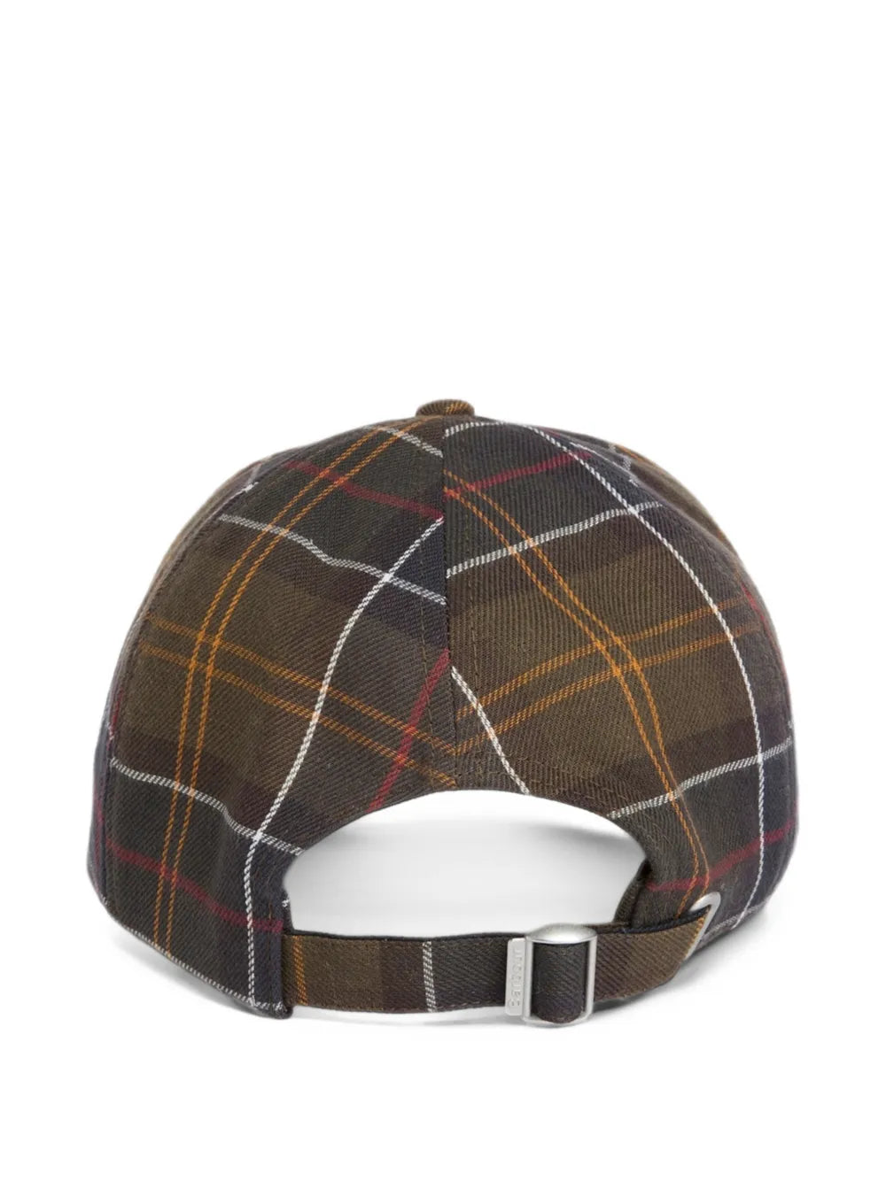  x A.P.C tartan-print baseball cap