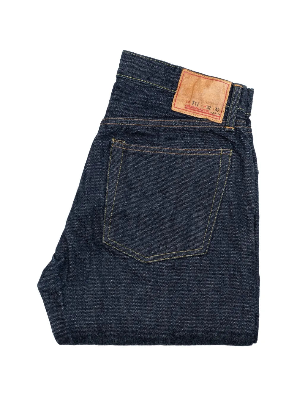 Straight-Leg Jeans