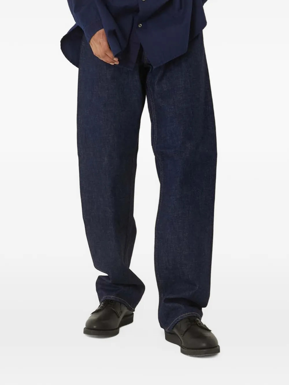 Akamimi selvedge jeans