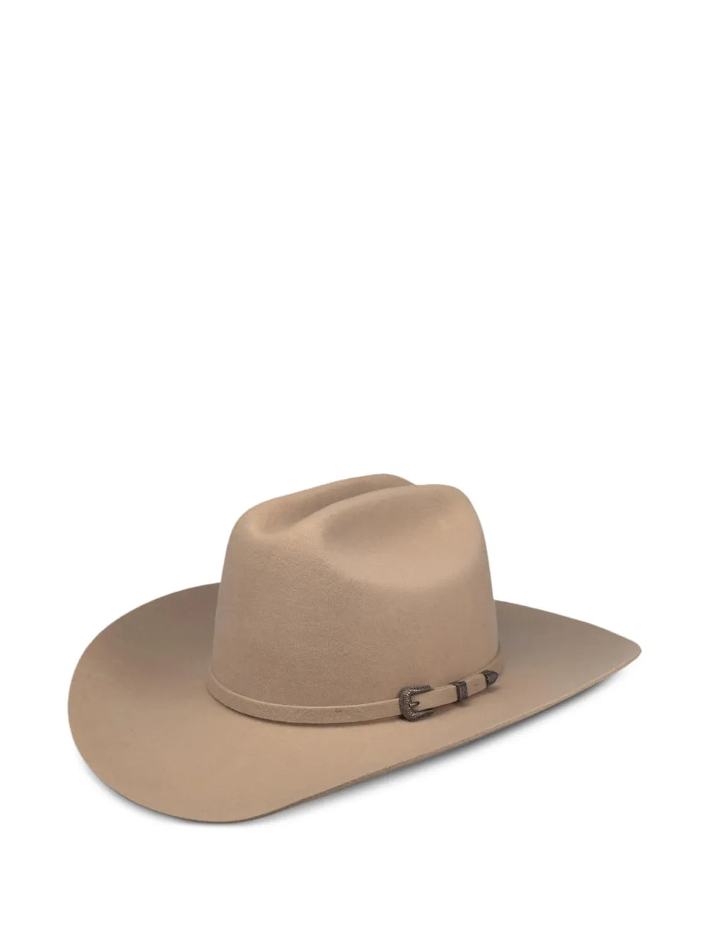 Mardren buckle-detail felt hat