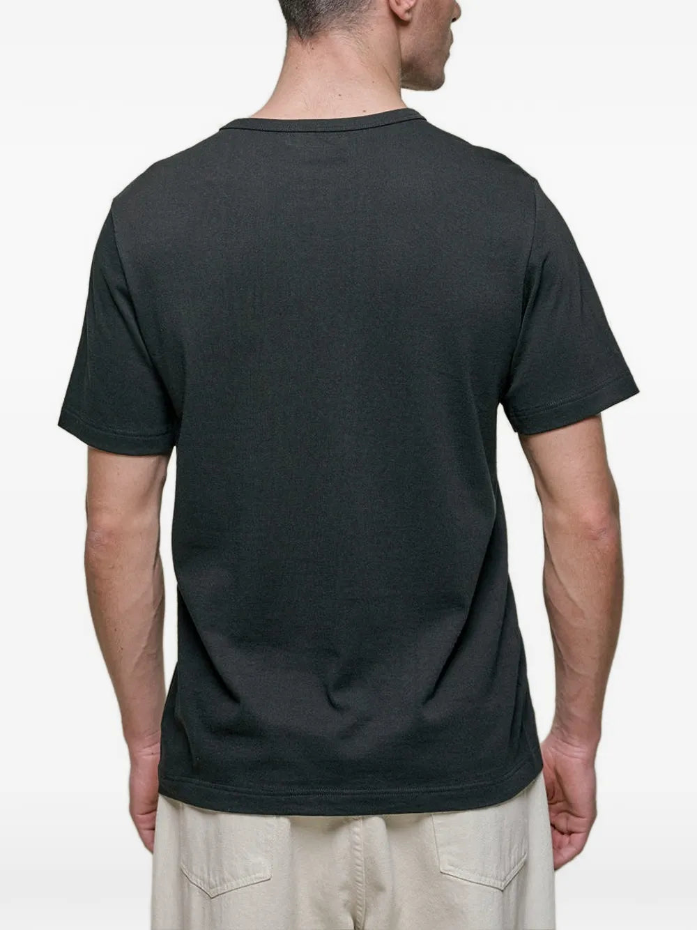 crew-neck T-shirt