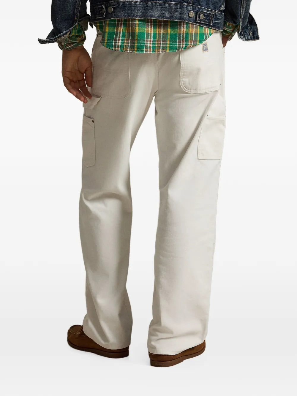 Dungaree Fit Carpenter trousers