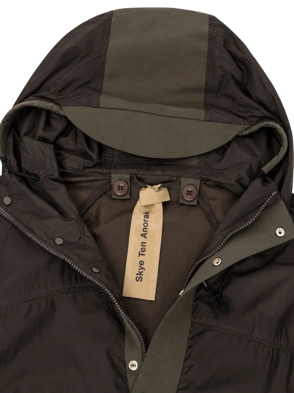 Skye Ten windbreaker jacket
