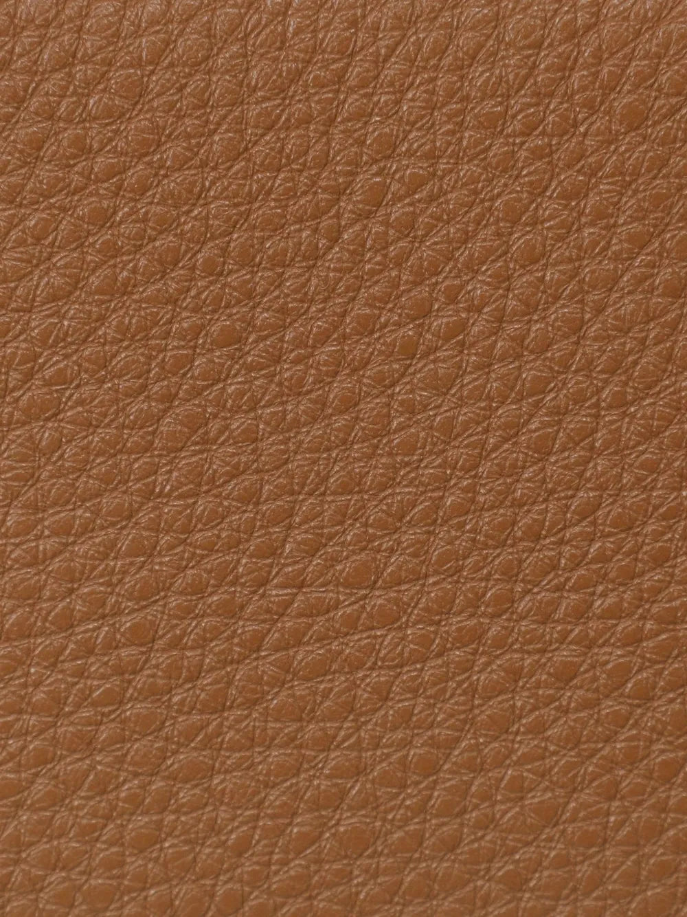 Calm grained-leather key pack
