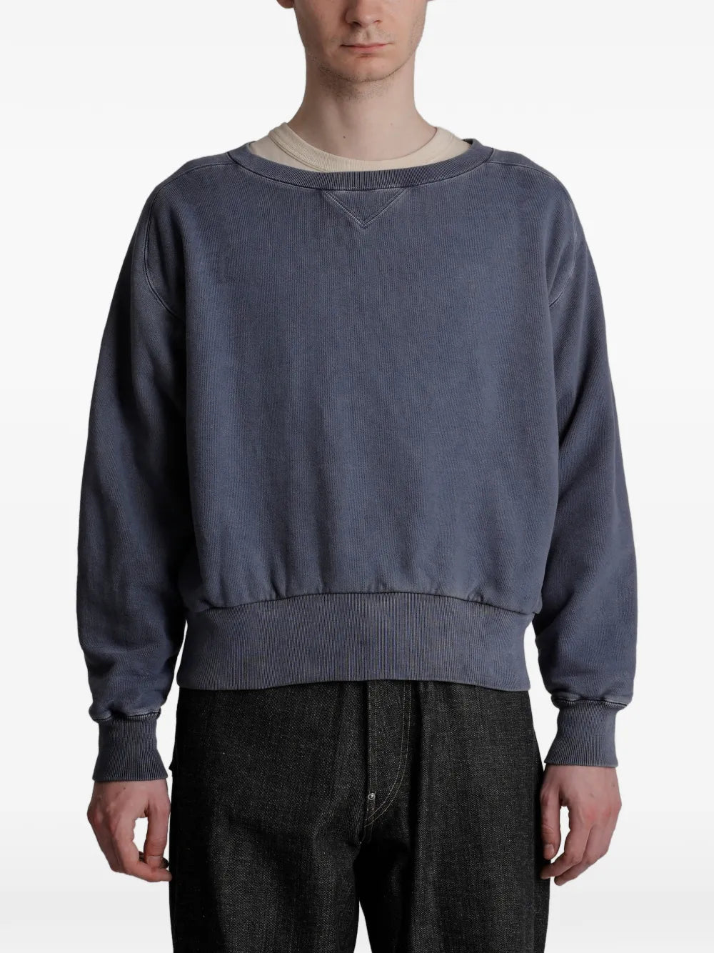 Lot 622 freedom sleeve sweater
