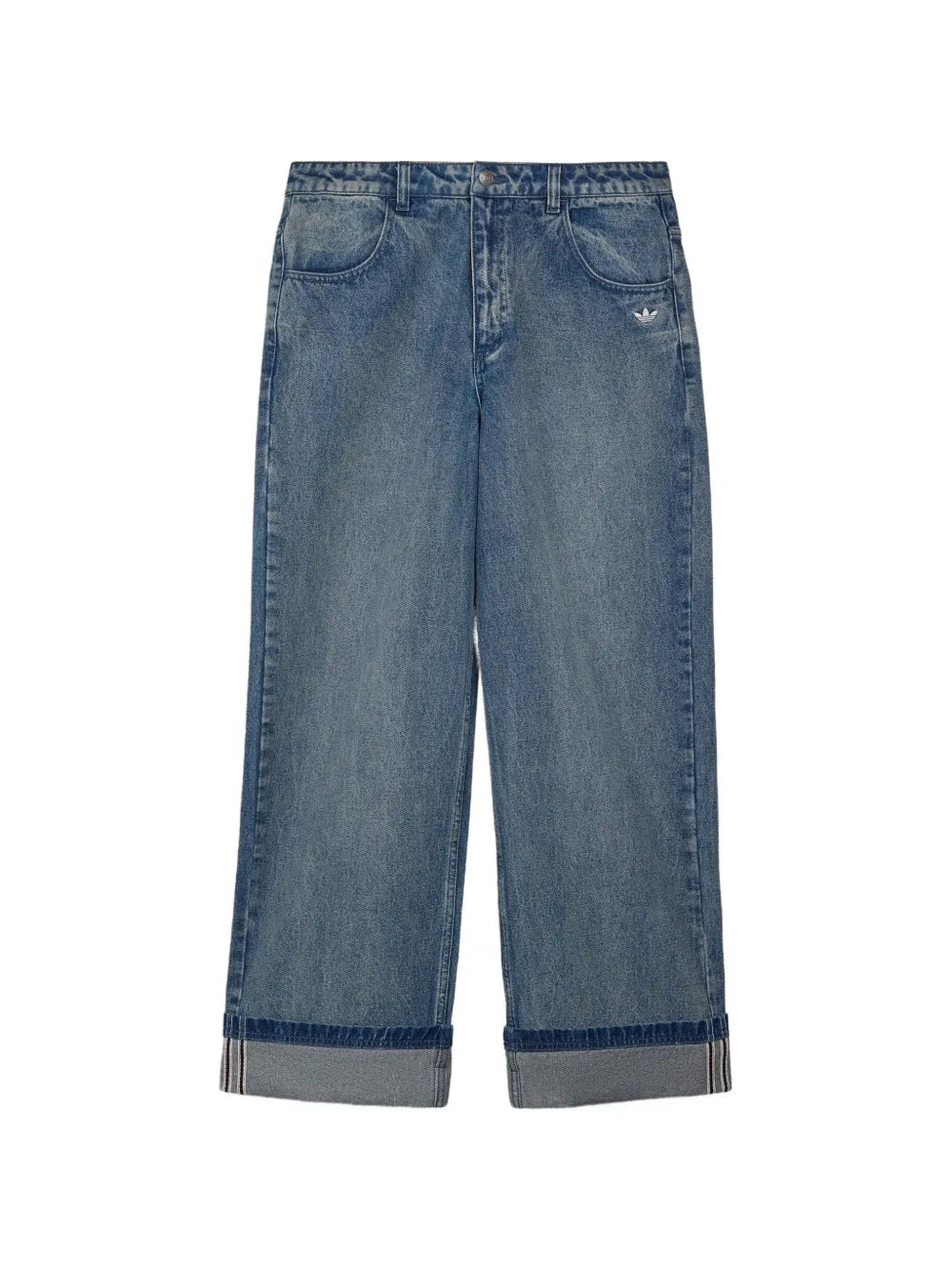 Song for the Mute ADI008 denim pants
