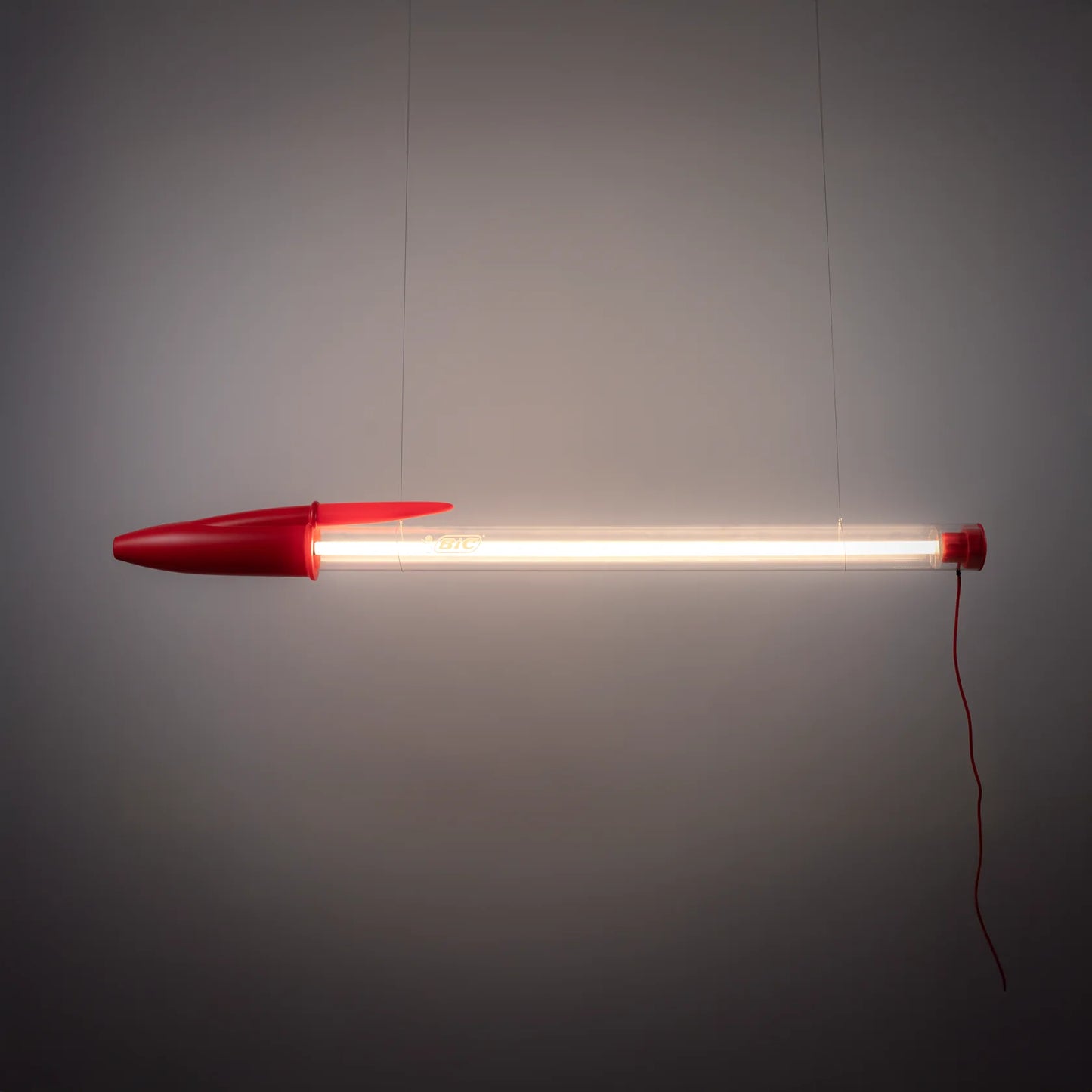 Bic Lamp Red (Pre Order)