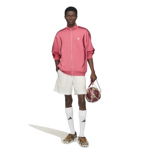 x Wales Bonner Pink Training Jacket