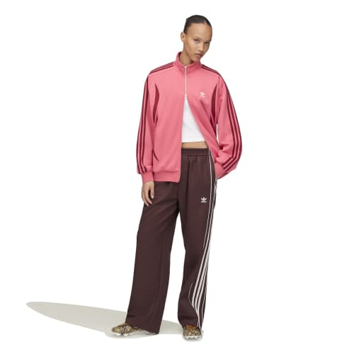 x Wales Bonner Pink Training Jacket