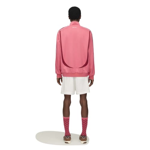 x Wales Bonner White Ripstop Football Shorts