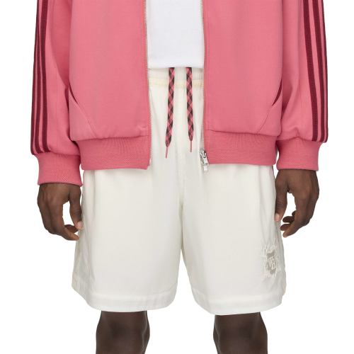 x Wales Bonner White Ripstop Football Shorts