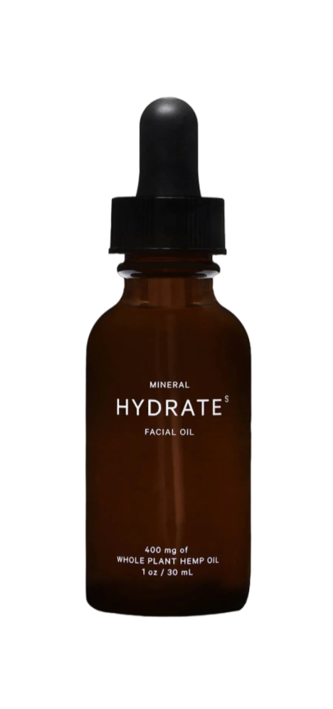 Hydrate Facial Oil - 30ml