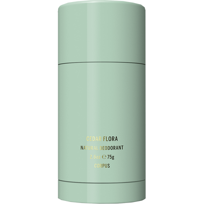 Cedar Flora Deodorant - 75g