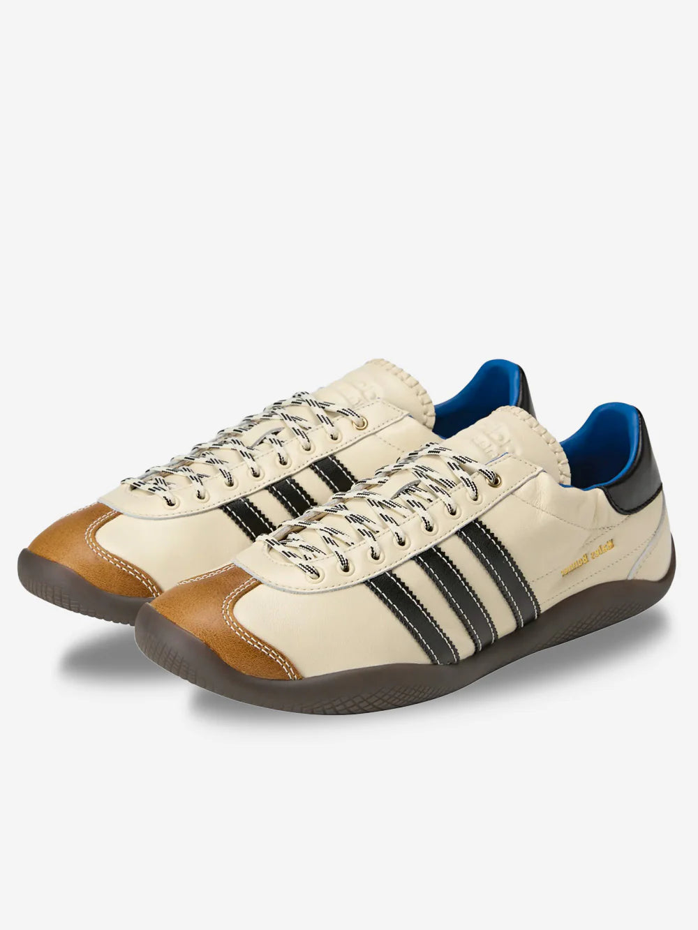 x Wales Bonner Karintha OG white with blue