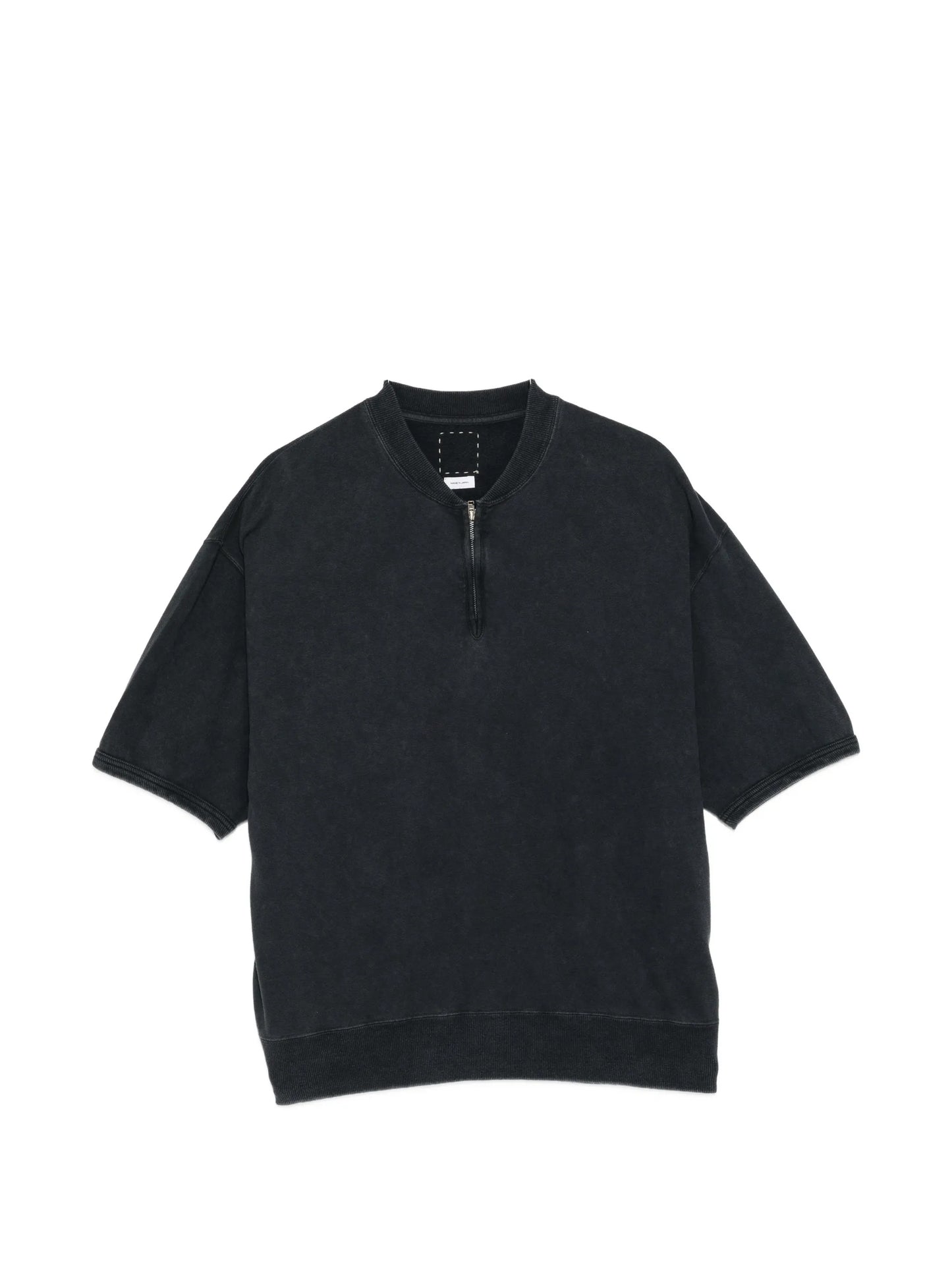 Mondo Zipped T-Shirt