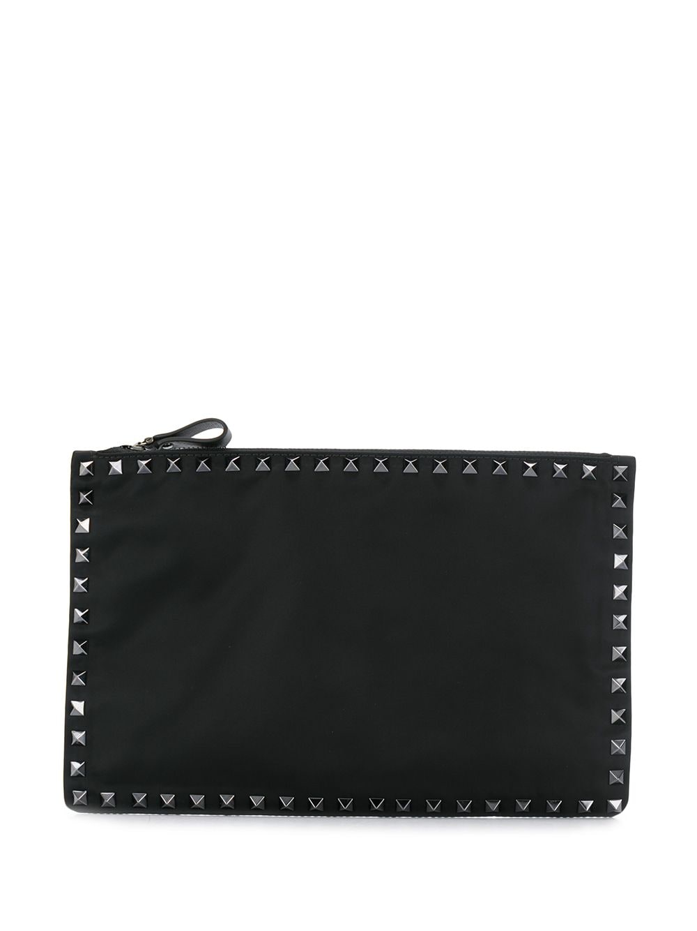 Rockstud Clutch Bag