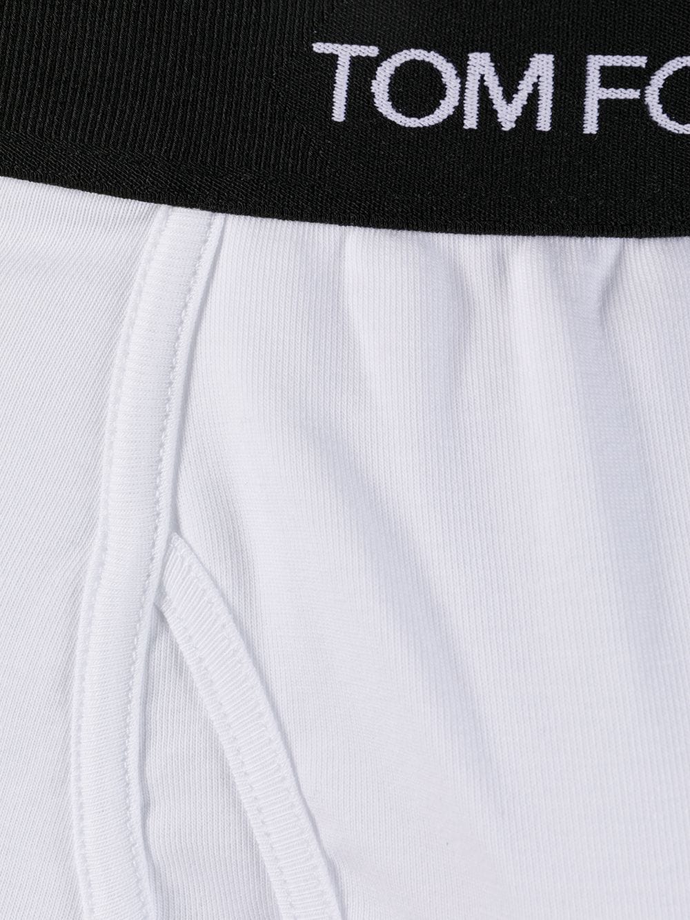 Logo Waistband Boxer Briefs