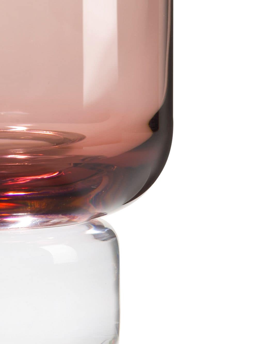 Clessidra Glass Vase