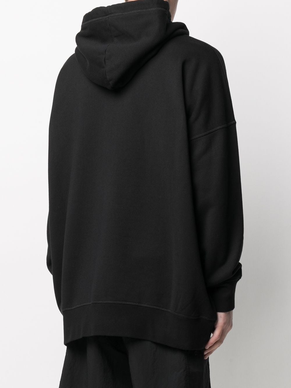 Logo-Print Hoodie