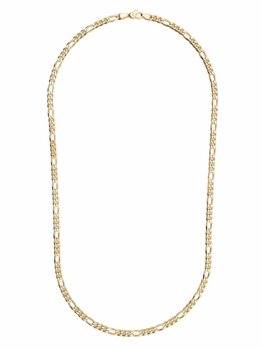 Figaro Thick Chain Necklace