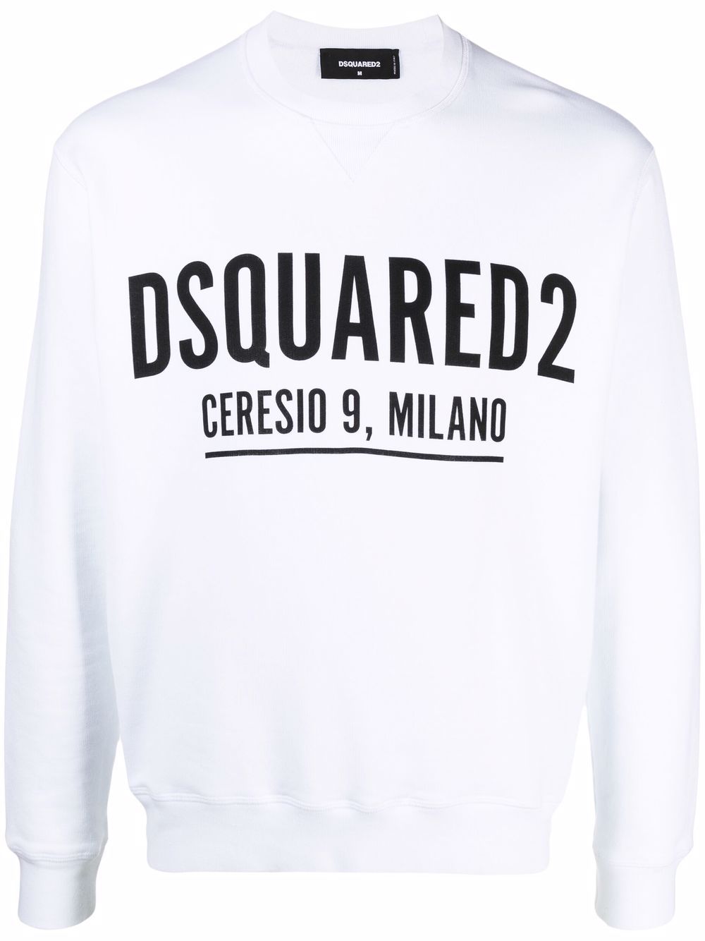 Logo-Print Sweatshirt