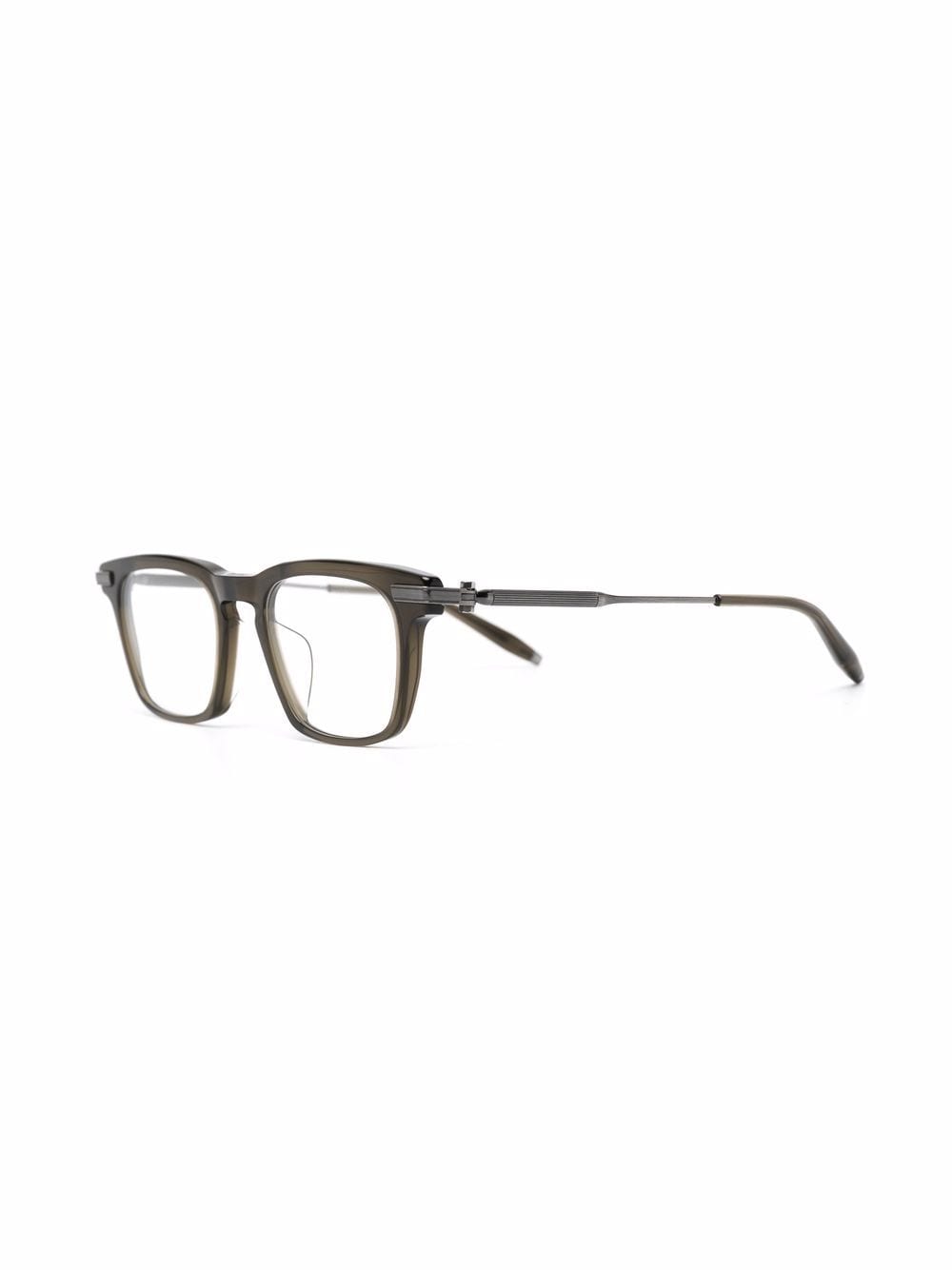 Zenith Wayfarer-Frame Glasses