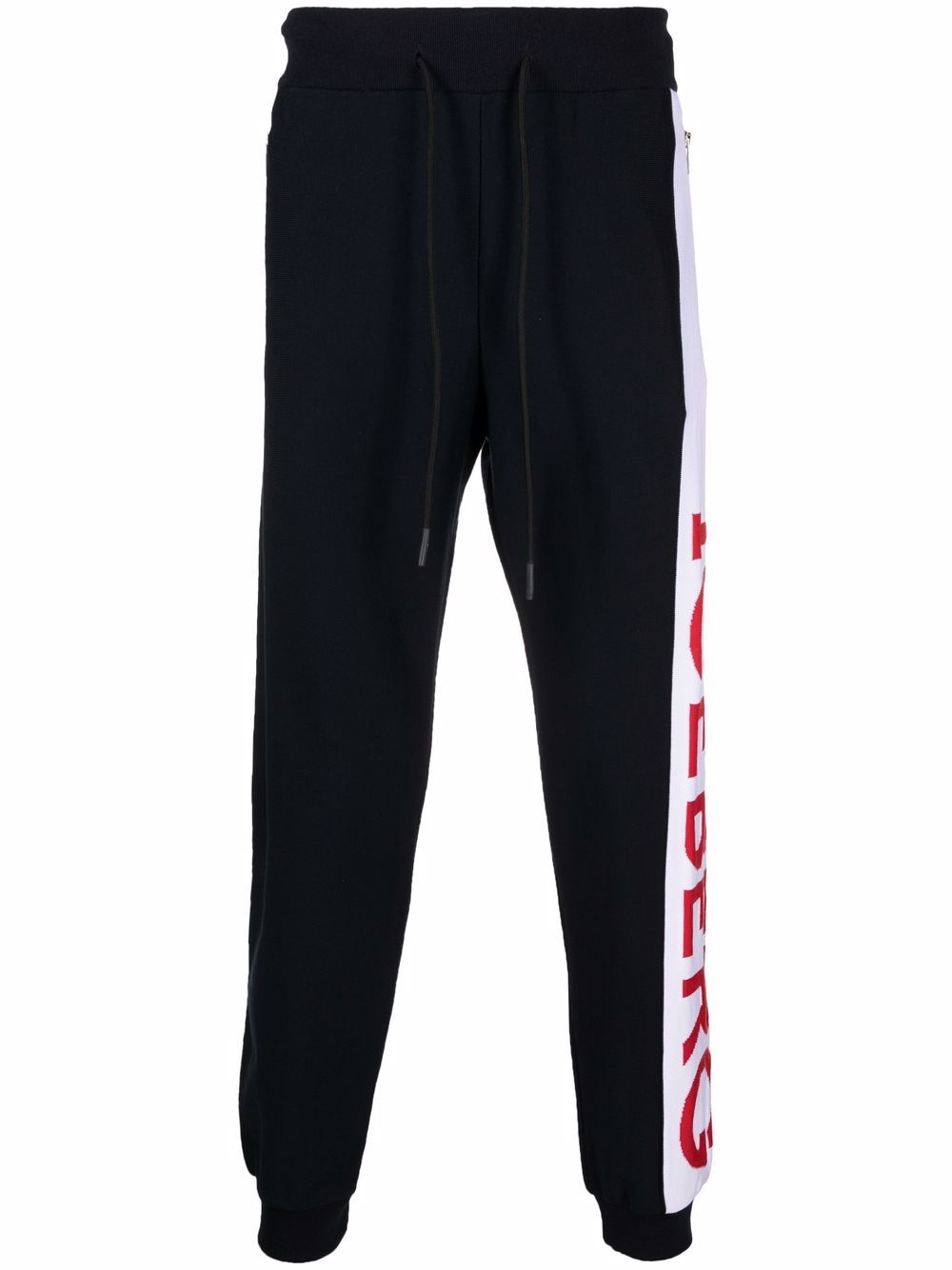 Colour-Block Logo Track Pants