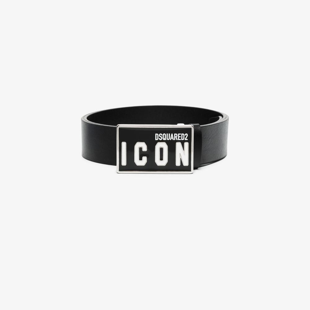 Icon Leather Belt